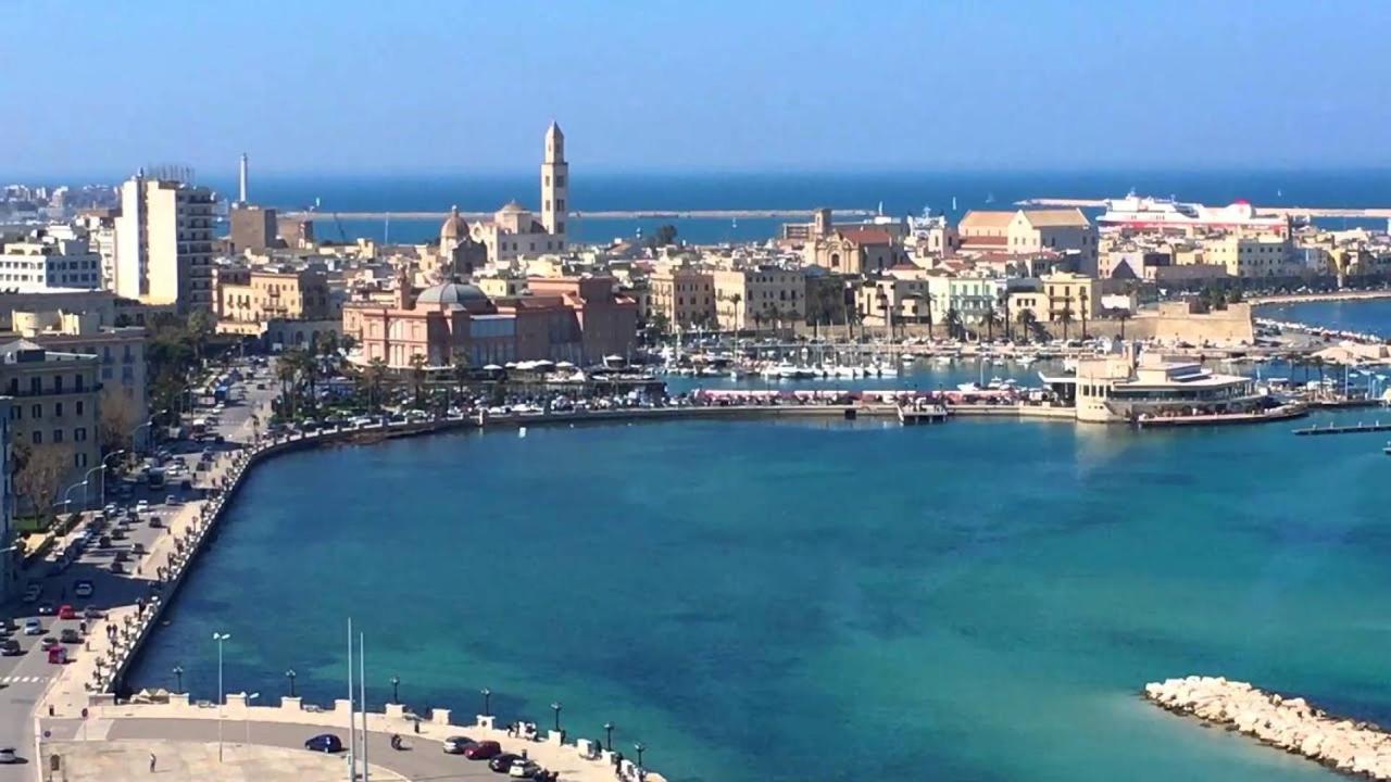 Residenze Unita D'Italia Bed & Breakfast Bari Dış mekan fotoğraf