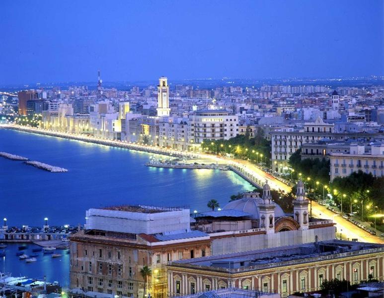 Residenze Unita D'Italia Bed & Breakfast Bari Dış mekan fotoğraf