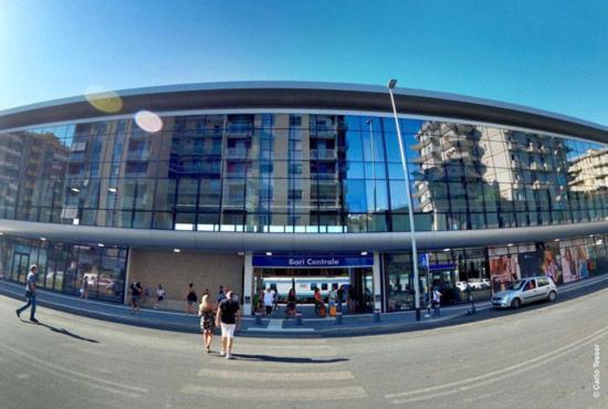 Residenze Unita D'Italia Bed & Breakfast Bari Dış mekan fotoğraf