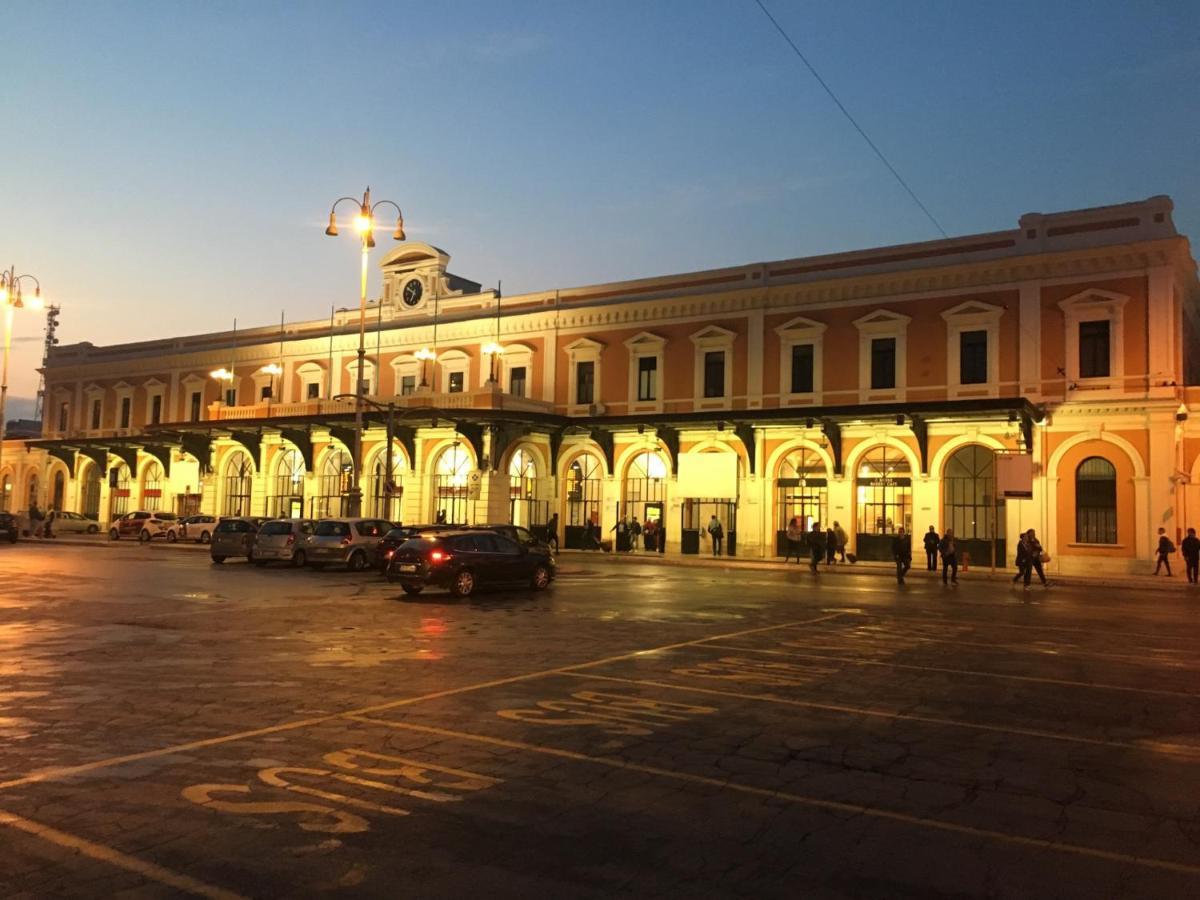 Residenze Unita D'Italia Bed & Breakfast Bari Dış mekan fotoğraf